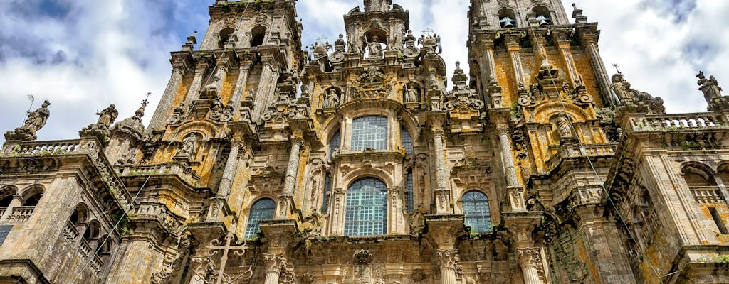 Kathedrale von Santiago de Compostela