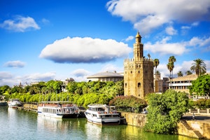 Torre del Oro