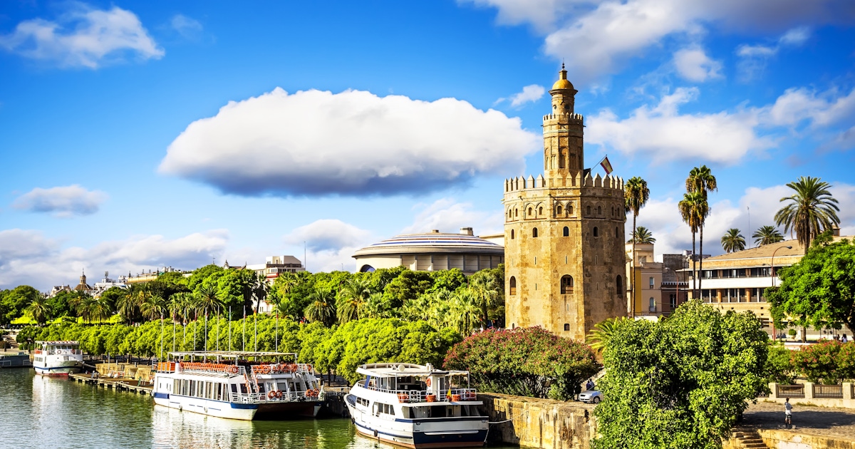 Tower of Gold Seville Tickets & Observation Tours