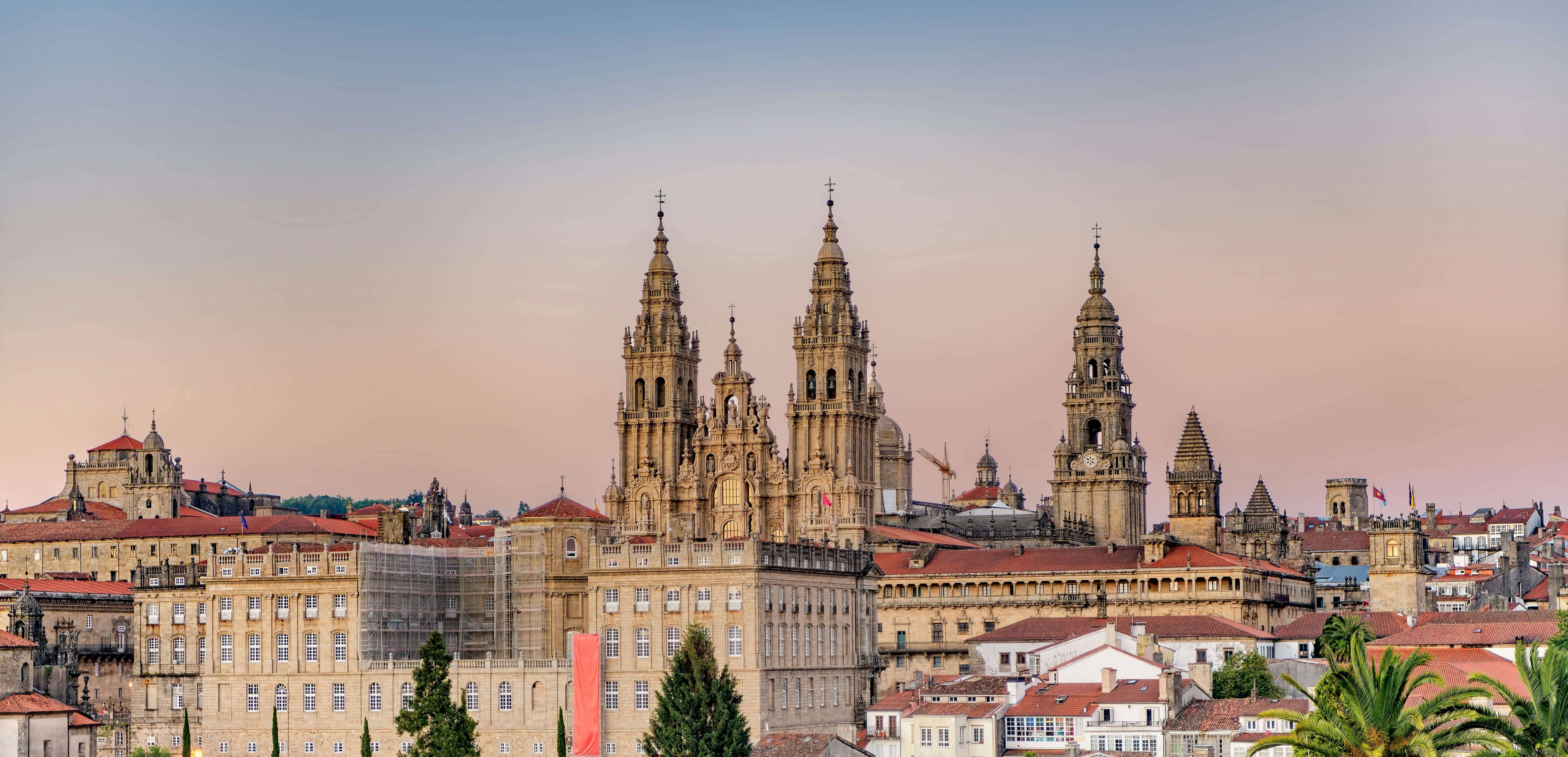 Tour guidati della Cattedrale di Santiago