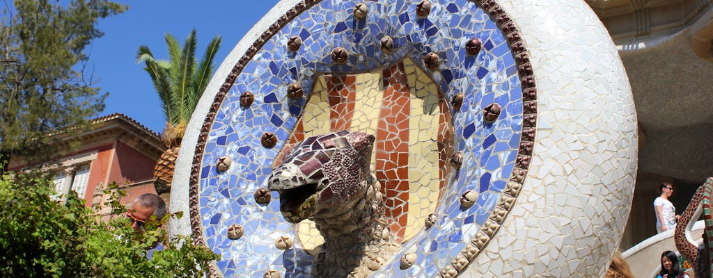 Park Güell and La Pedrera fast-track tickets and guided tour