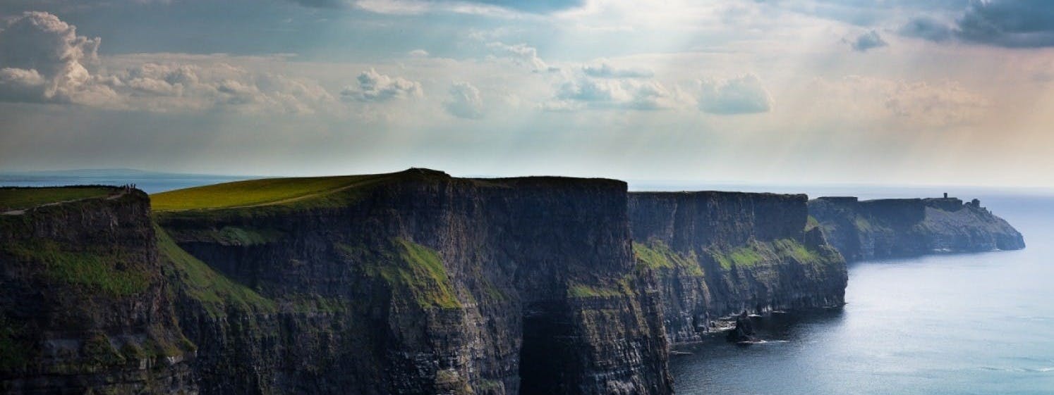 Cliffs of Moher Tagestour