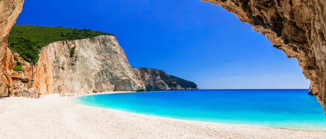 Lefkada, Grekland
