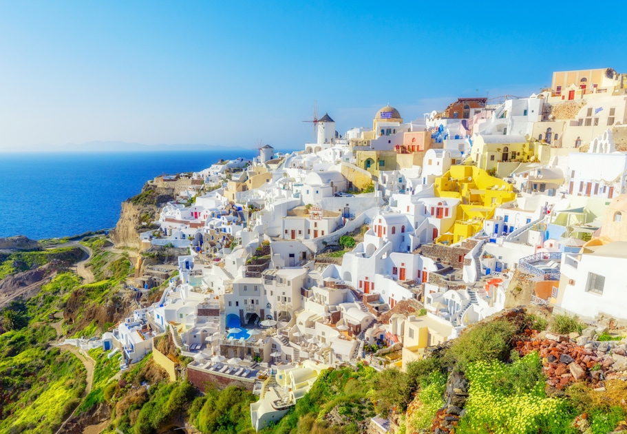 Things to do in Santorini  Museums and attractions musement