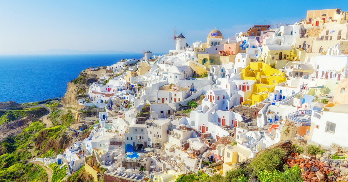 Things to do in Santorini : Museums and attractions Things to do in Santorini : Museums and attractions