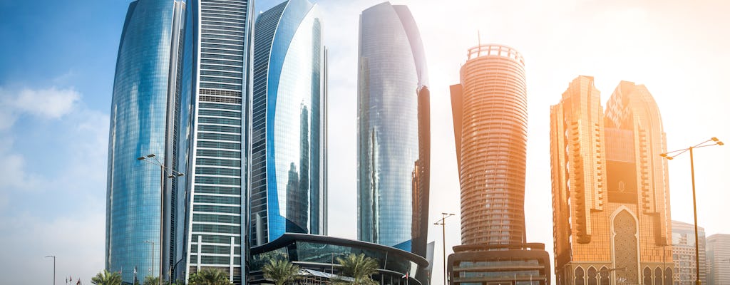 Biglietti per Jumeirah at Etihad Towers Observation Deck