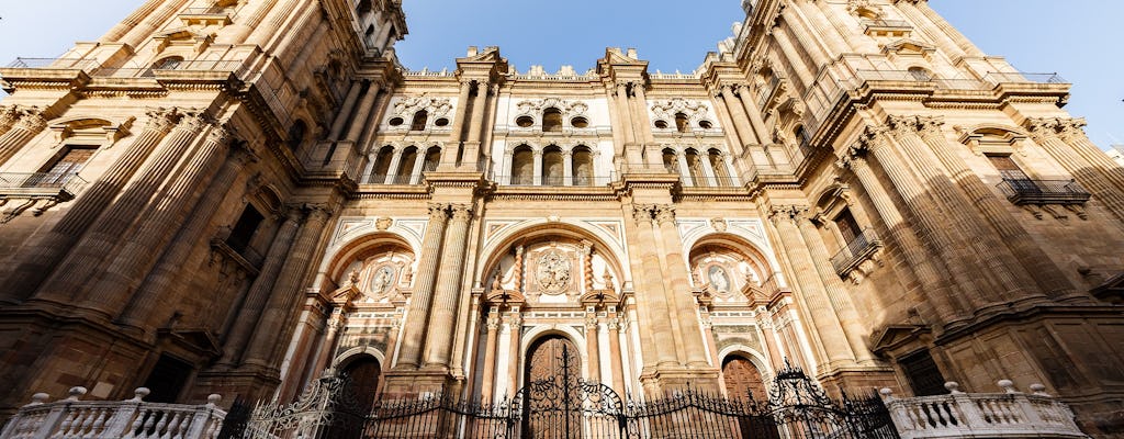Rondleiding door de kathedraal van Málaga