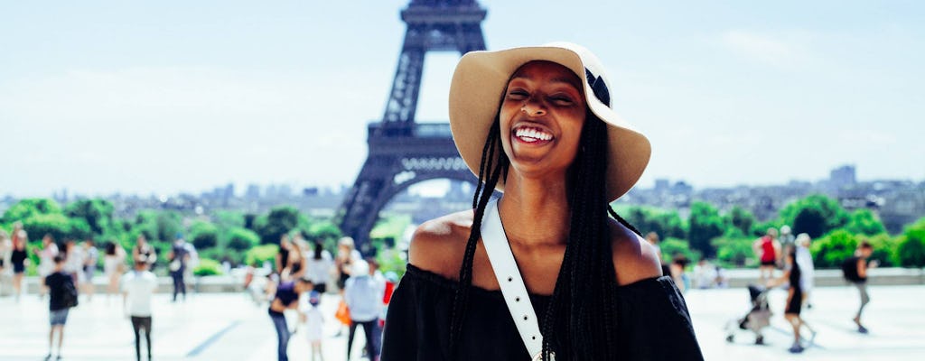 Visita por la mañana a la Torre Eiffel y crucero por el Sena