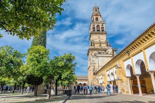 Córdoba: tour de la ciudad Patrimonio de la Humanidad