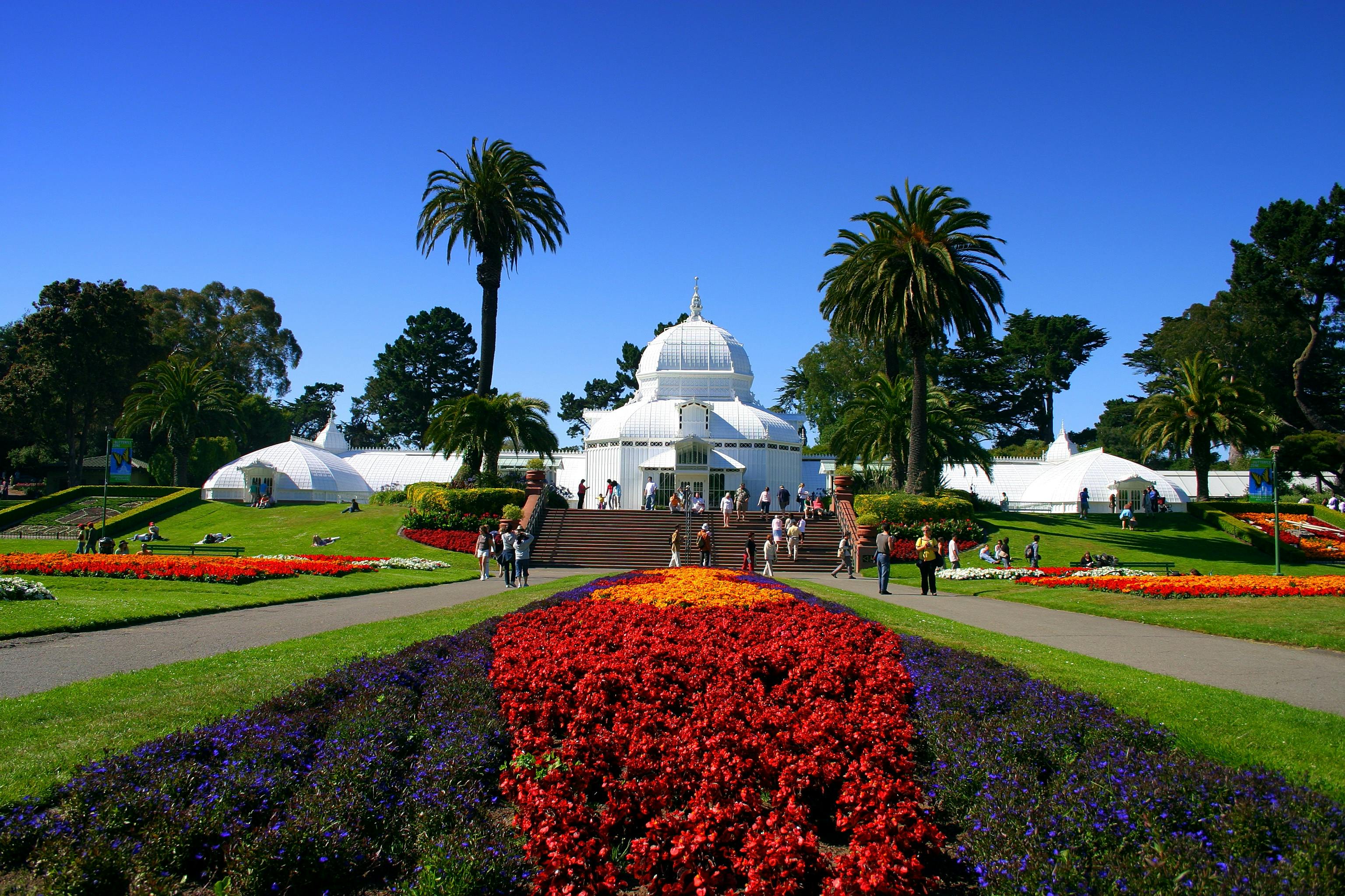 Golden Gate Park Tickets Tours And Attractions Musement