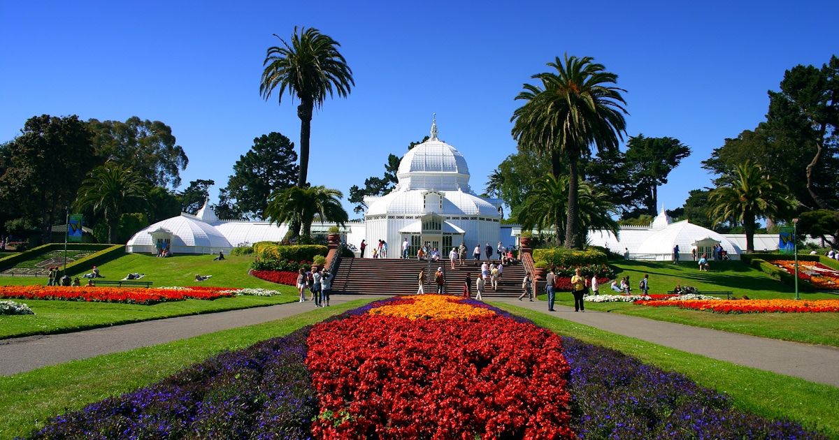 Golden Gate Park Tickets Tours and Attractions  musement