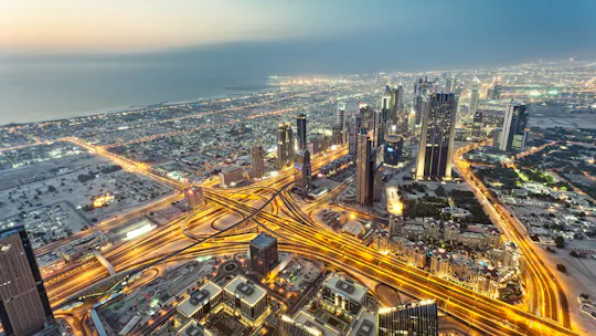Burj Khalifa At the Top with  Lunch or Dinner at Armani