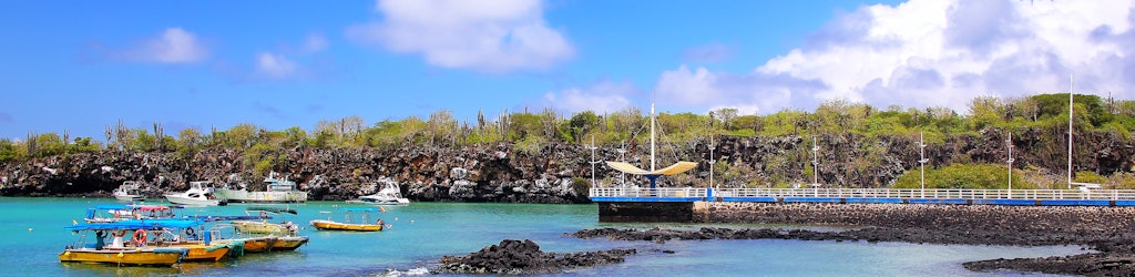 Visitas turísticas y actividades en la isla Santa Cruz