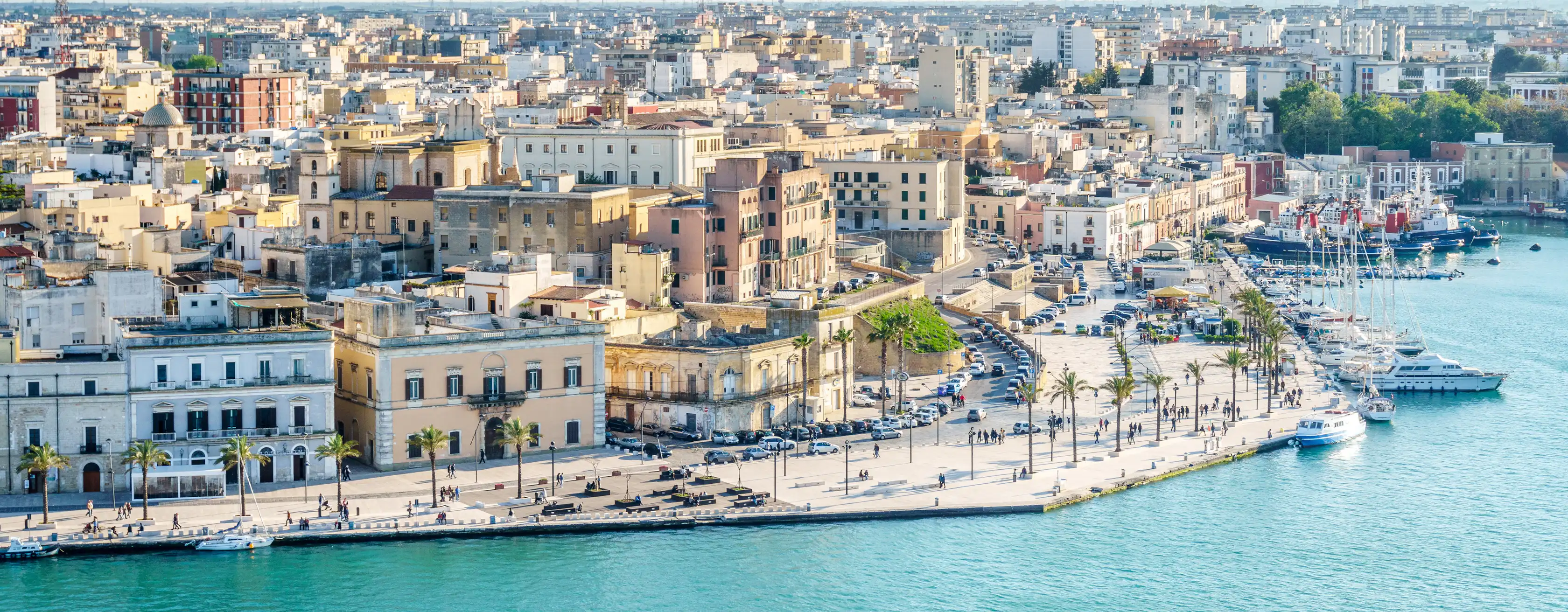 Brindisi: atrakcje
