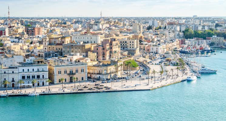 Brindisi tickets and tours