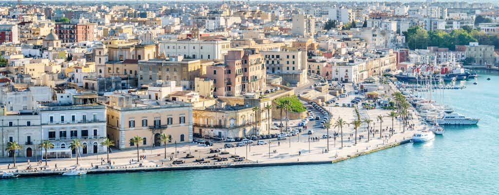 Entradas e tours para Brindisi