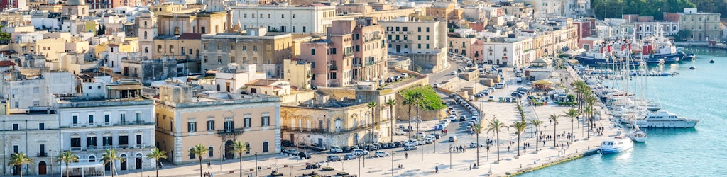 Tours and activities in Brindisi