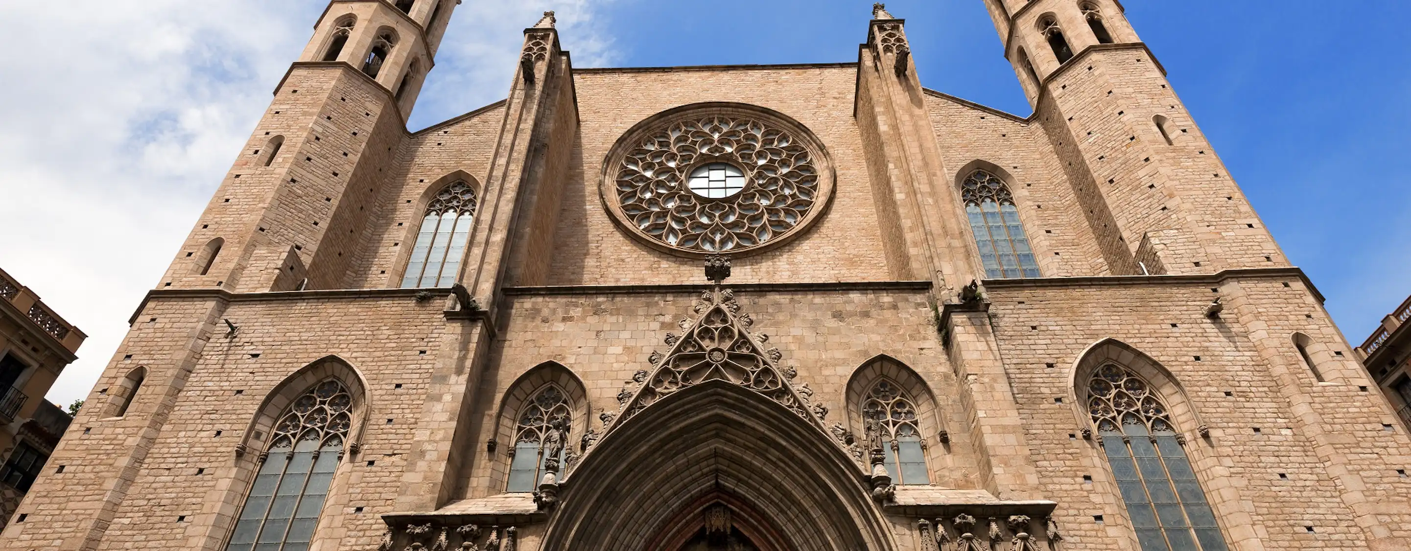 Santa María del Mar Basilica