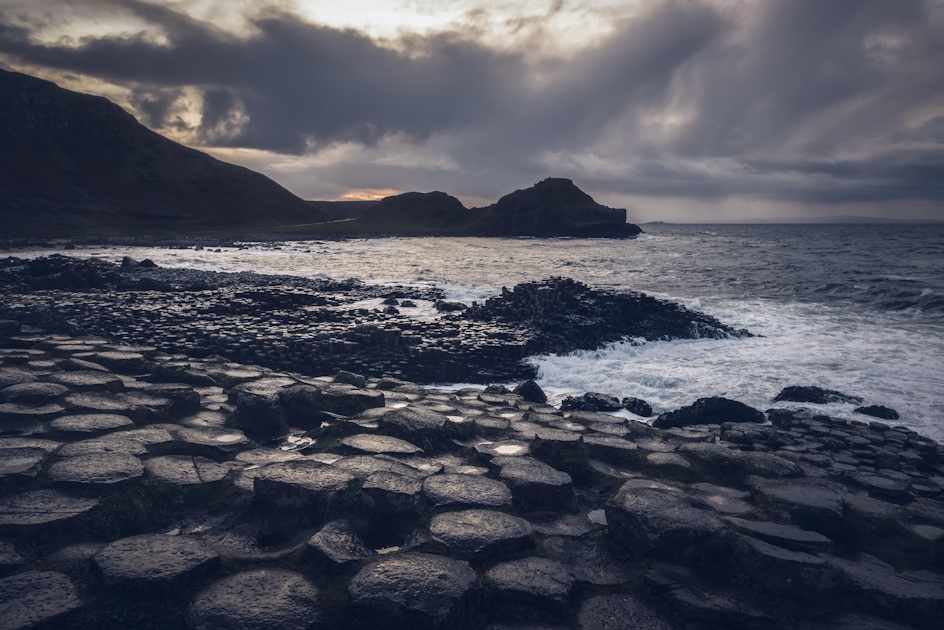 belfast game of thrones locations tour with giant's causeway