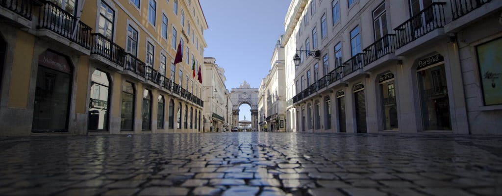 Lisbon's history, stories and lifestyle essential guided tour