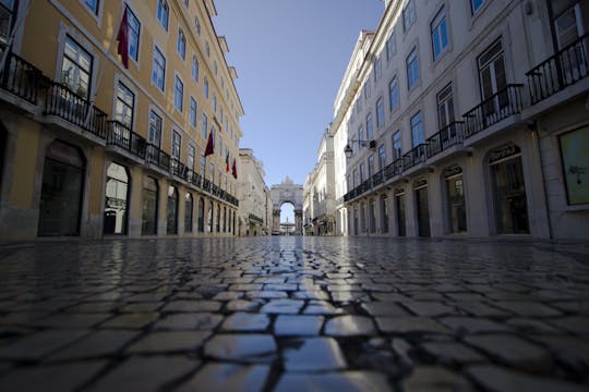 Visita guiada essencial à história, histórias e estilo de vida de Lisboa