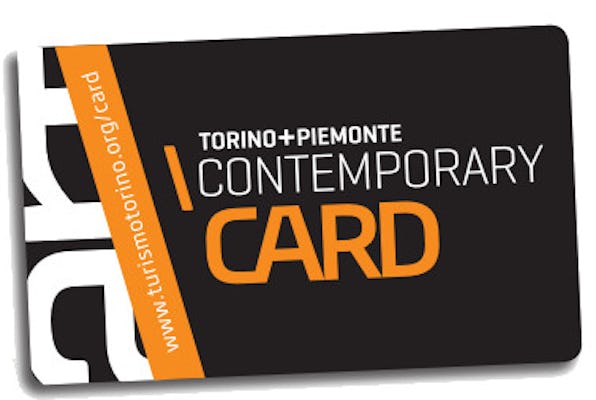 Torino + Piemonte Contemporary Card
