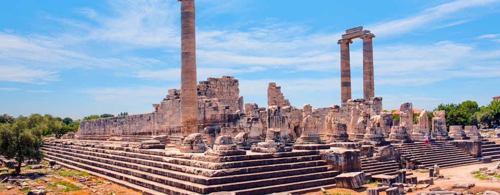 Onze activiteiten in Altinkum-Didim