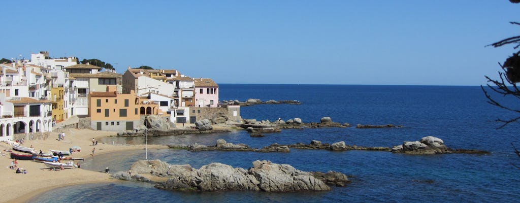 Costa Brava und Dalí Ganztagesausflug von Barcelona
