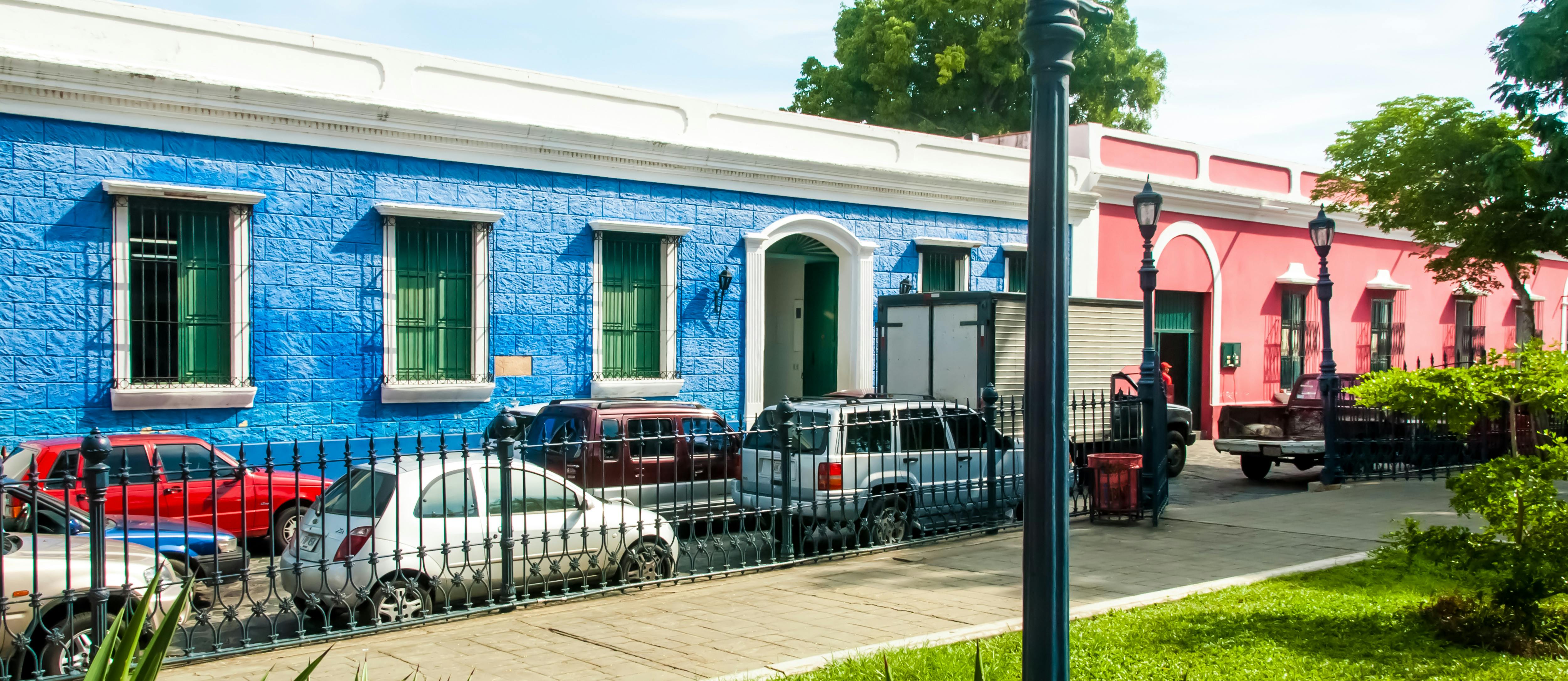 Ciudad Bolivar musement