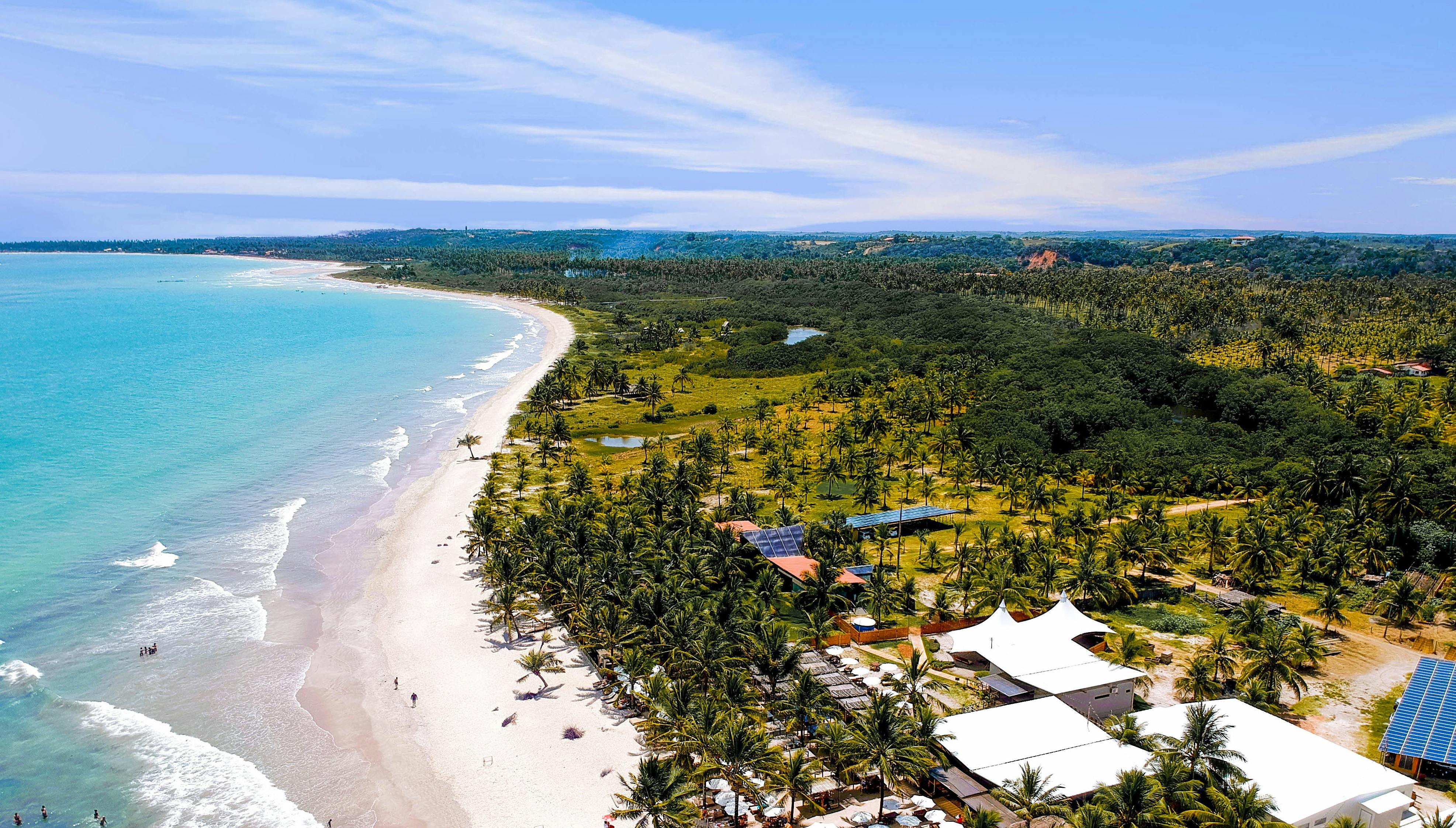 Barra de São Miguel musement