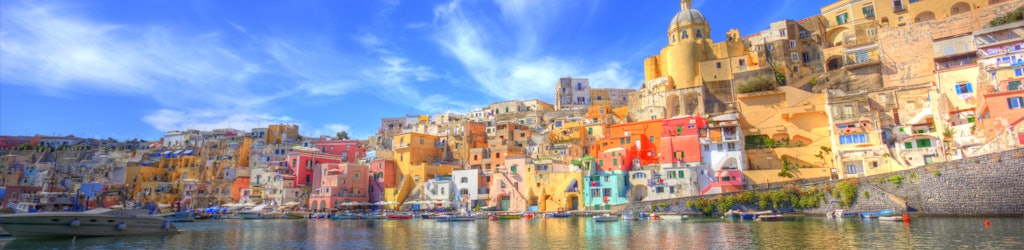 Tours e atividades em Procida
