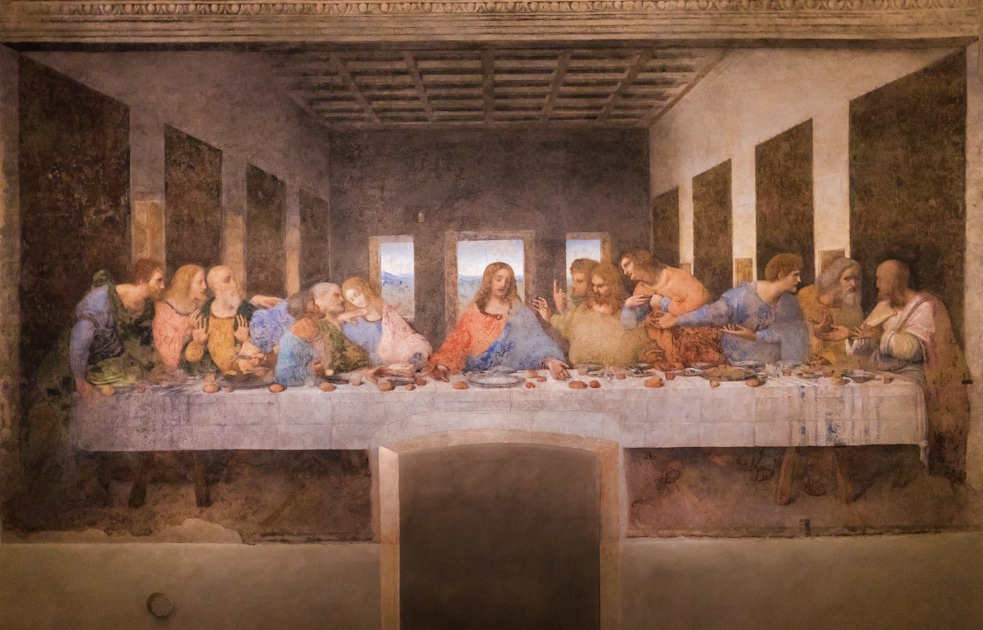 Last Supper special late night guided tour | musement