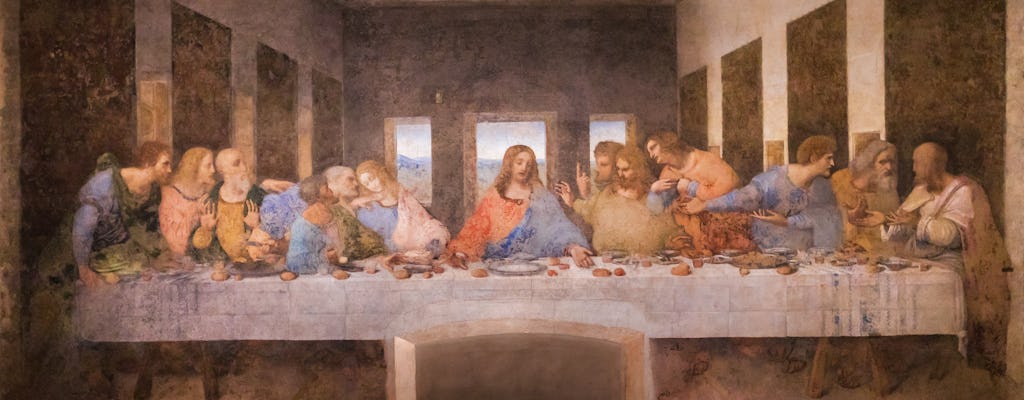 Last Supper special late night guided tour