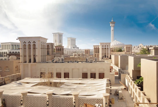 Dubai traditional city tour