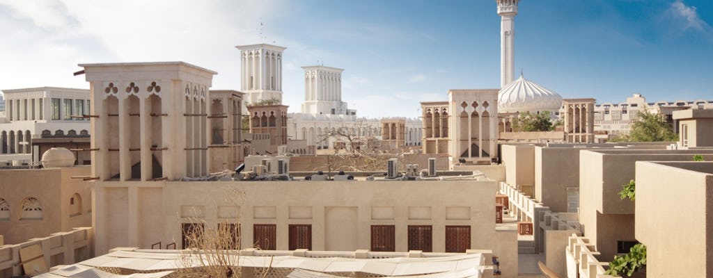 Dubai traditionel byudflugt