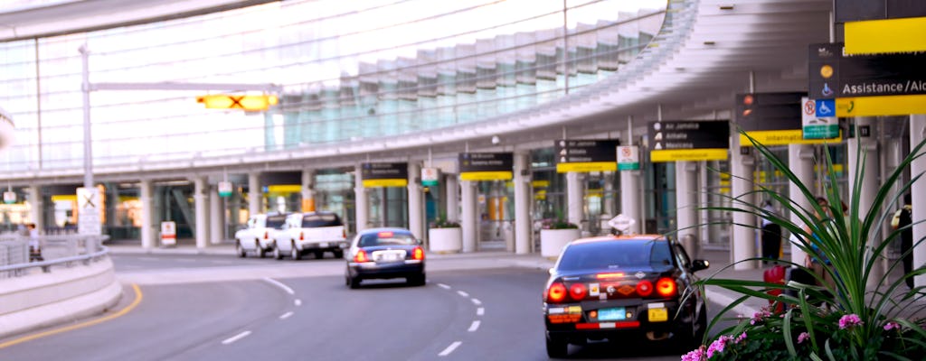 Privétransfers van de internationale luchthaven van Dubai
