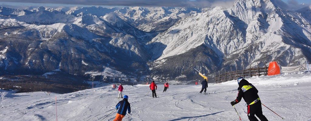 Bilhetes para Ski Style Preskige em Anterselva