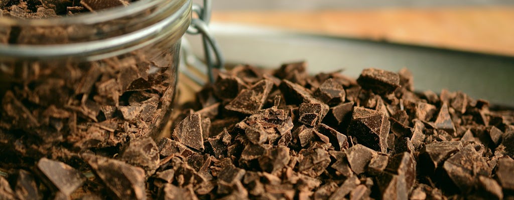 Wycieczka po czekoladzie Baci Perugina i degustacja umbryjskich potraw
