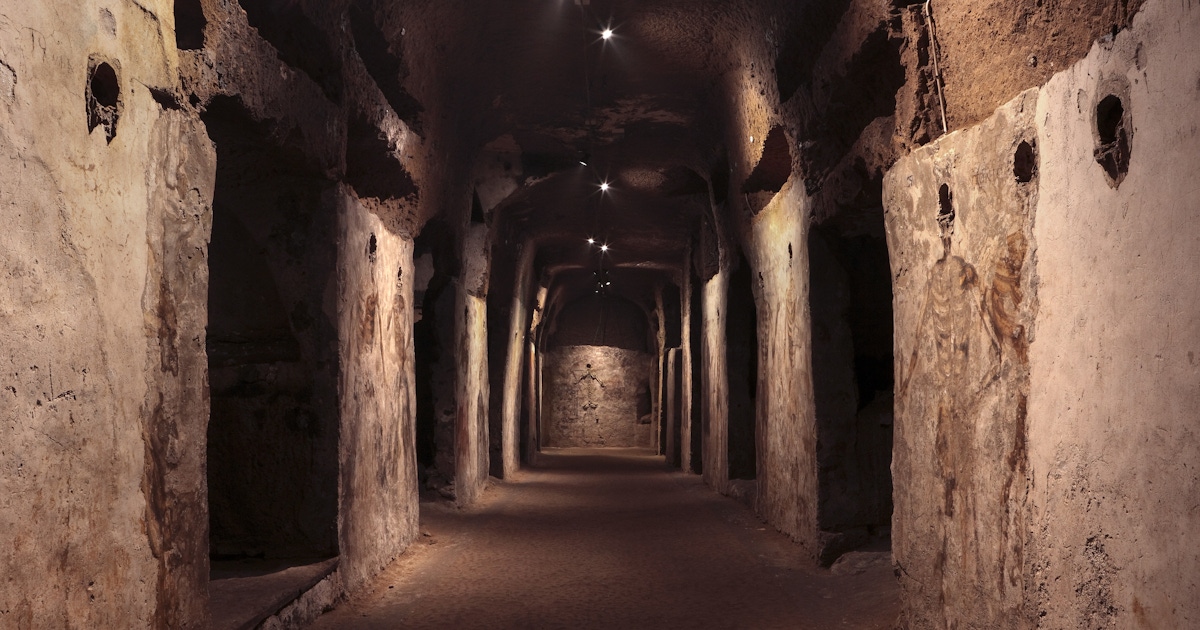 of San Gaudioso tickets and guided tour musement