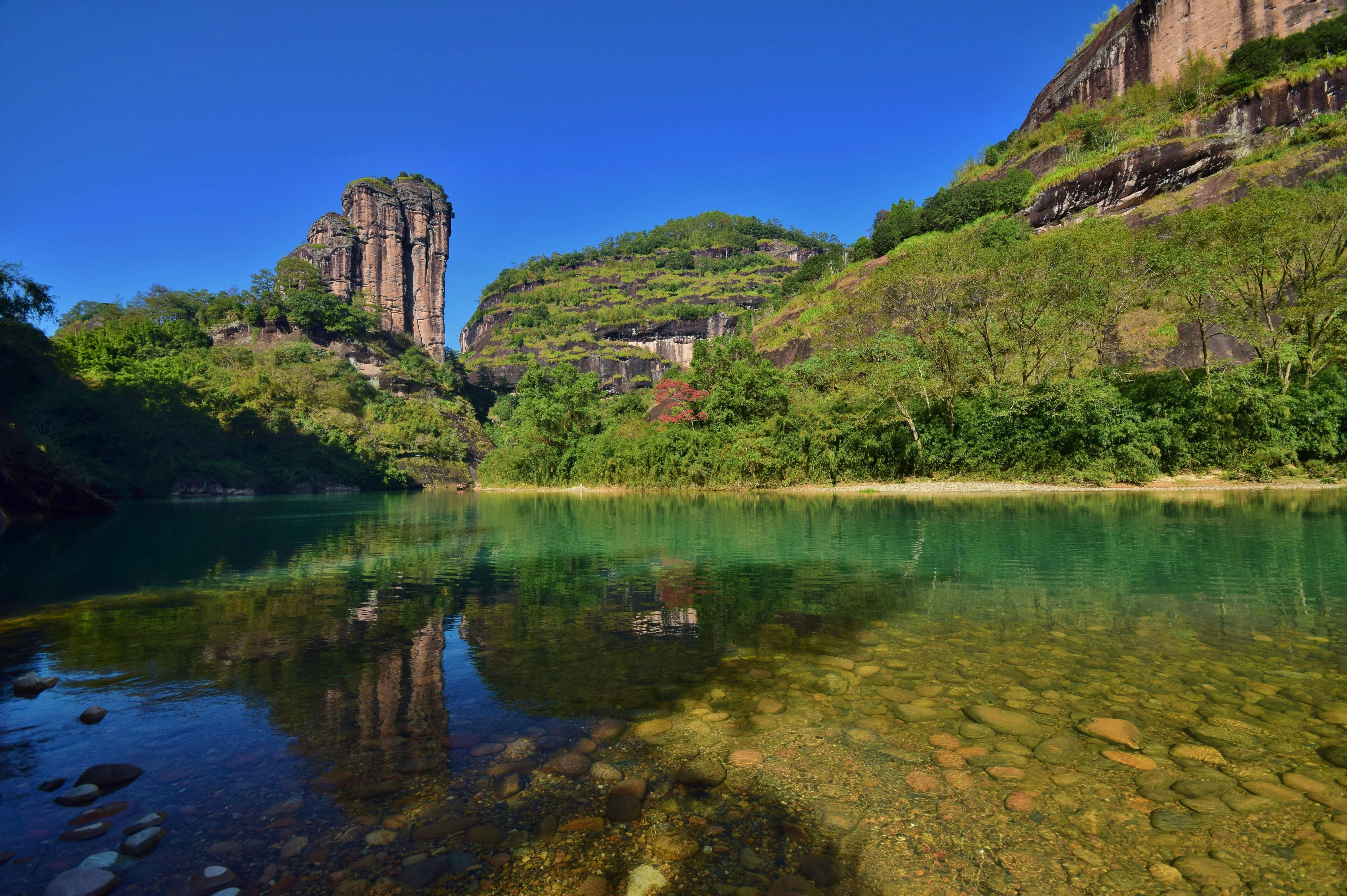 Qué hacer en Sanming