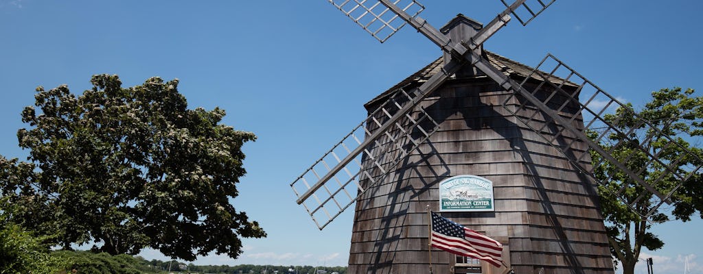 Excursión de un día a Hamptons y outlet de Nueva York