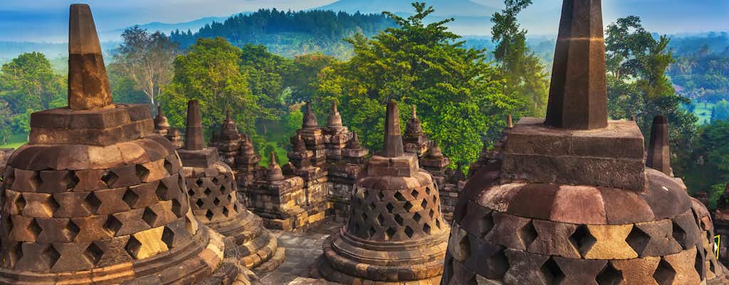 Central Java tickets and tours