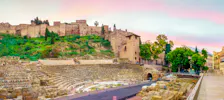 Alcazaba of Málaga