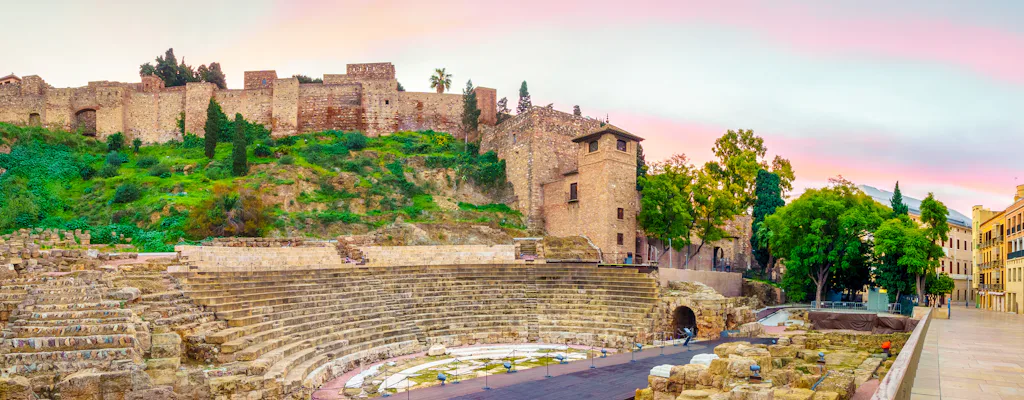 Alcazaba of Málaga