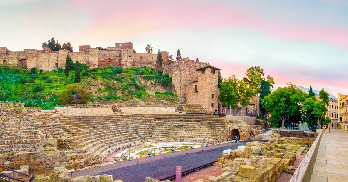 Tickets and tours for the Alcazaba of Málaga  musement