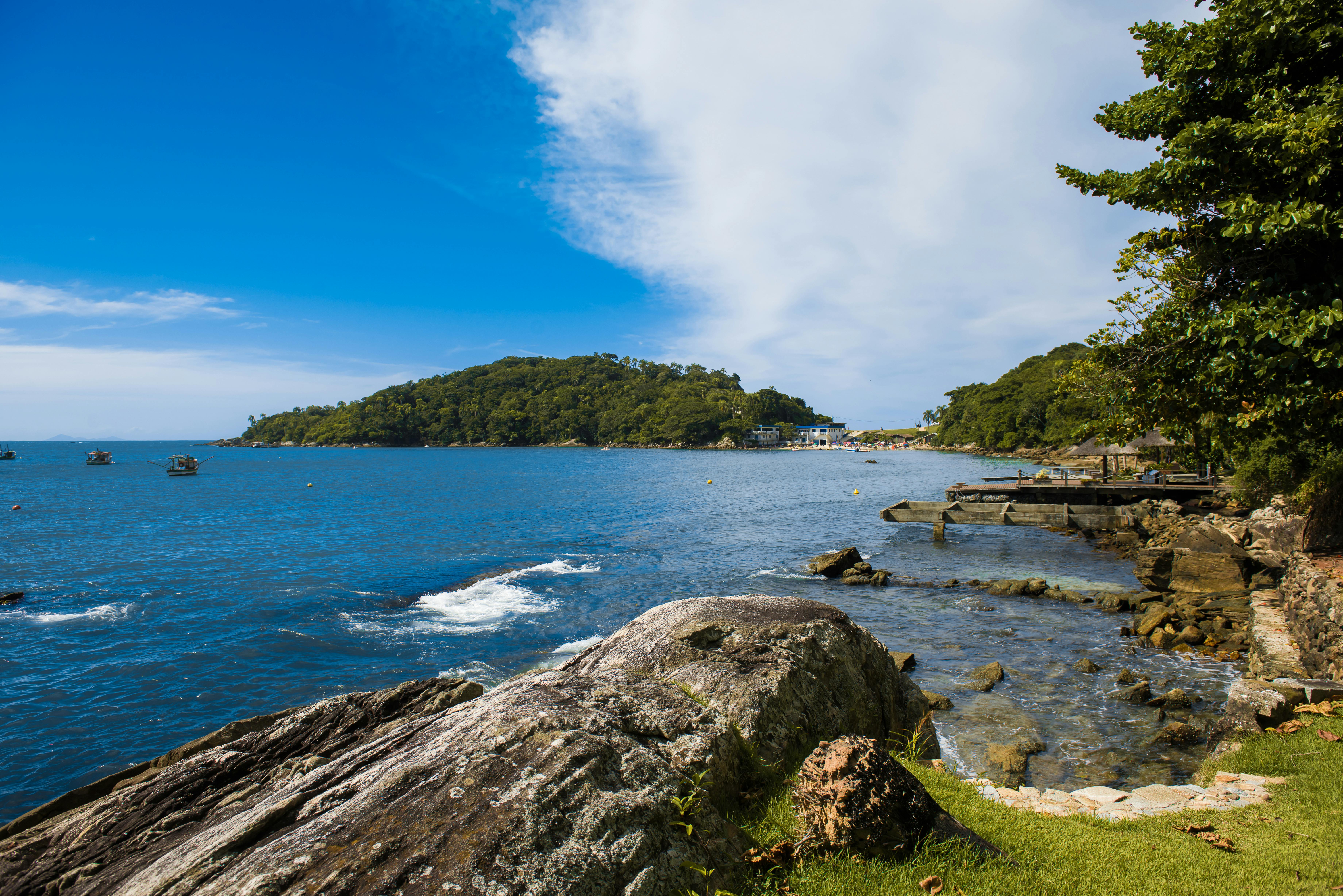 Qué hacer en Bombinhas: actividades y visitas guiadas