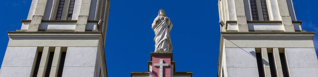 Sao Bento do Sul: attractions, tours and tickets