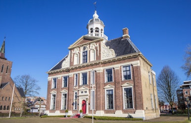Tours and activities in Heerenveen