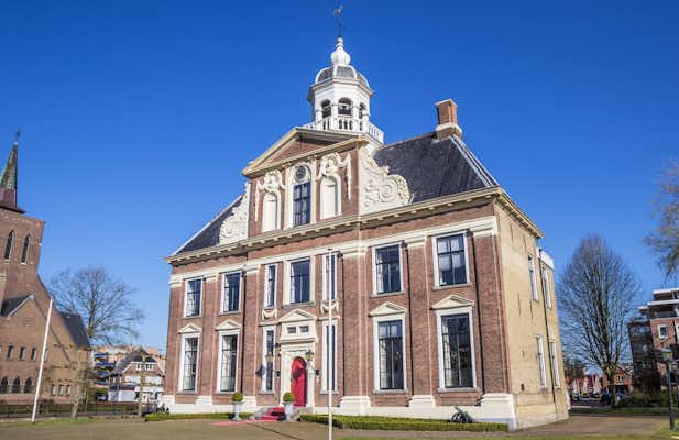 Entradas y visitas guiadas para Heerenveen