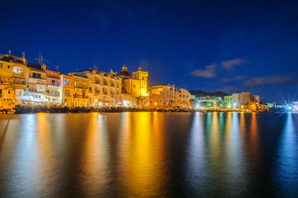 Ischia, Włochy